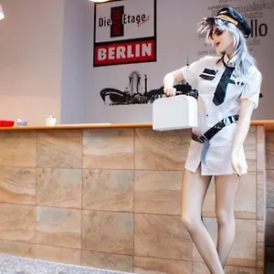 Hostel Die Etage East 