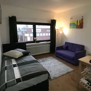 Apartment Living @ Klassvilla Weserwehr No. 5 